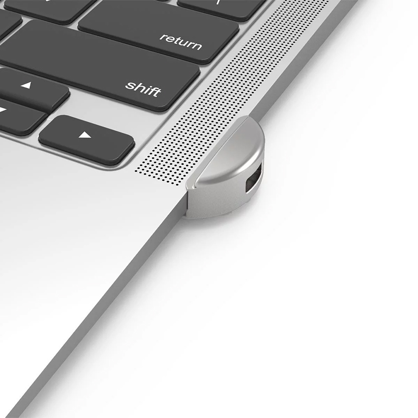 Compulocks MBPR16LDG02CL MacBook Pro M1 16-inch (2021) Lock Adapter With Combination Lock